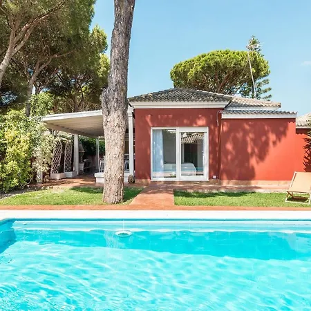 Villa Familia Feliz - Solo Familias Chiclana de la Frontera